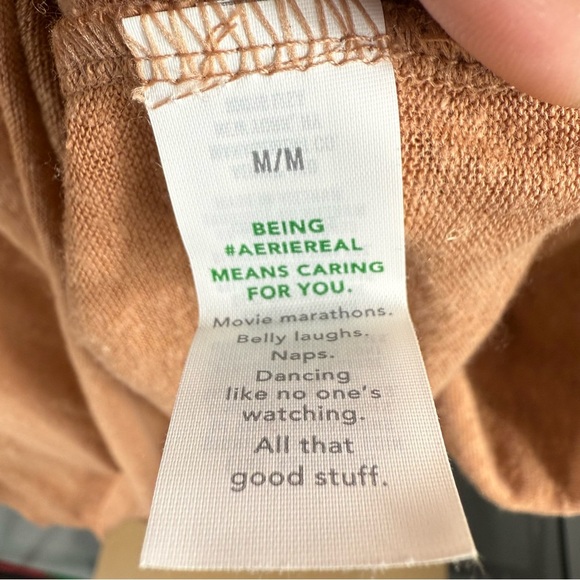 Aerie “On the Pacific” Graphic Tee Size Medium - Picture 4 of 6